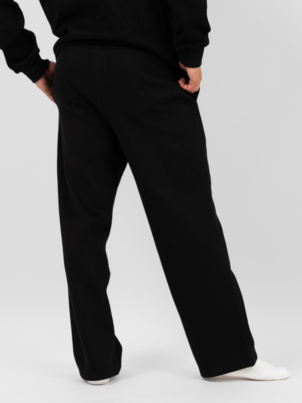 Signature Straight Leg Sweatpants - Pre-Order