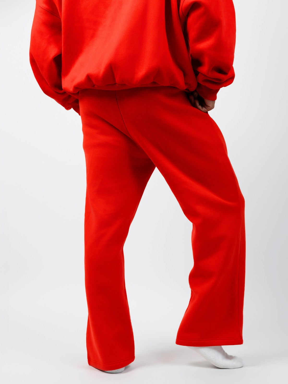 Minimalist Straight Leg Sweatpants - Pre-Order