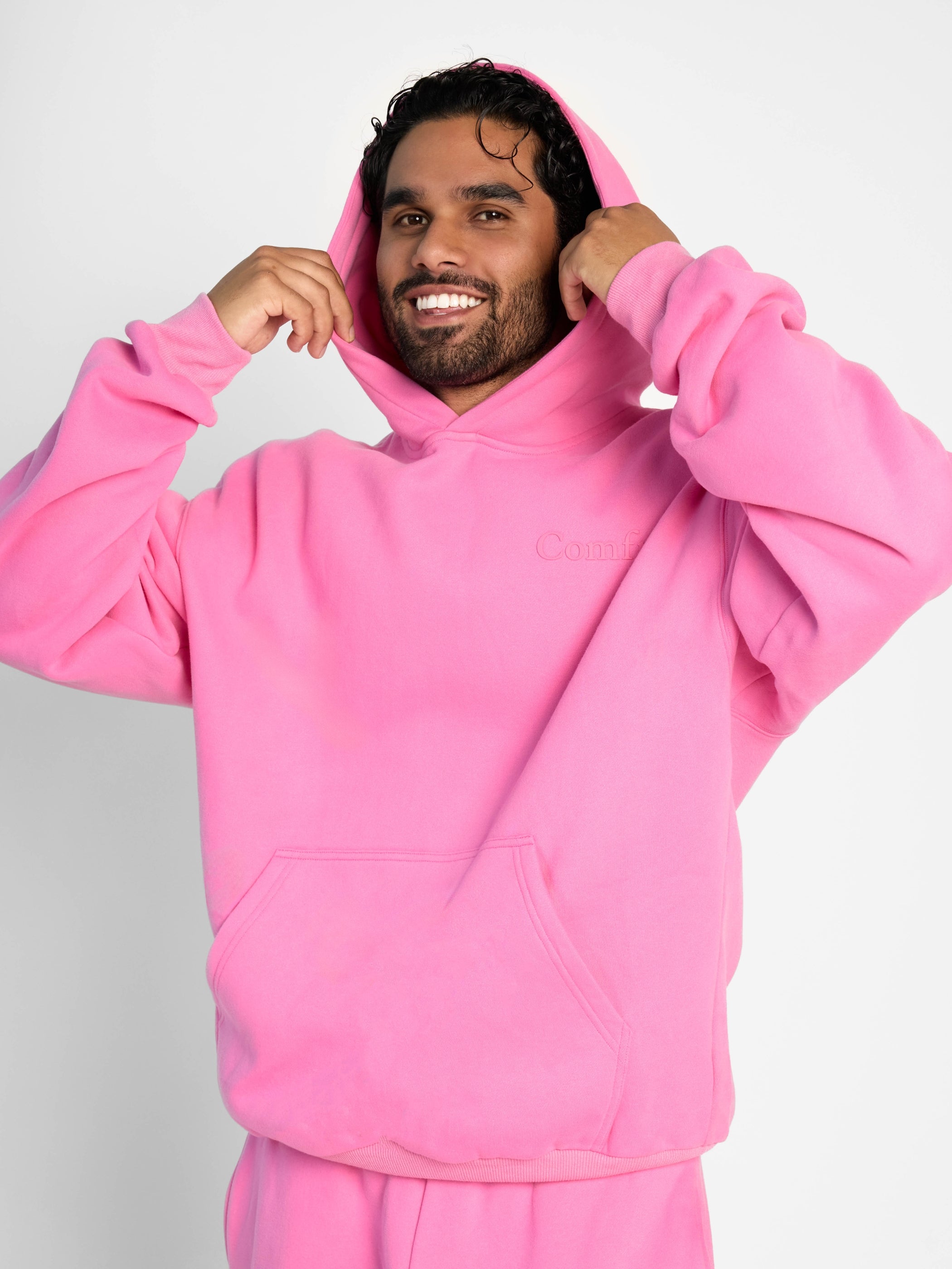 Minimalist Hoodie
