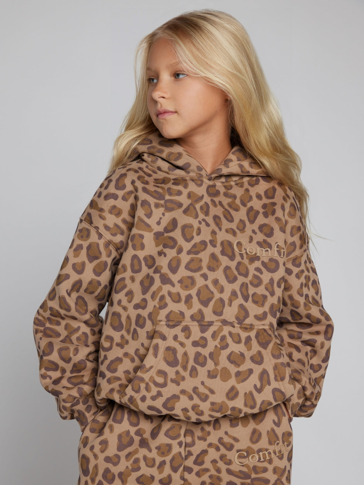 Minimalist Kids Hoodie - Pre-Order