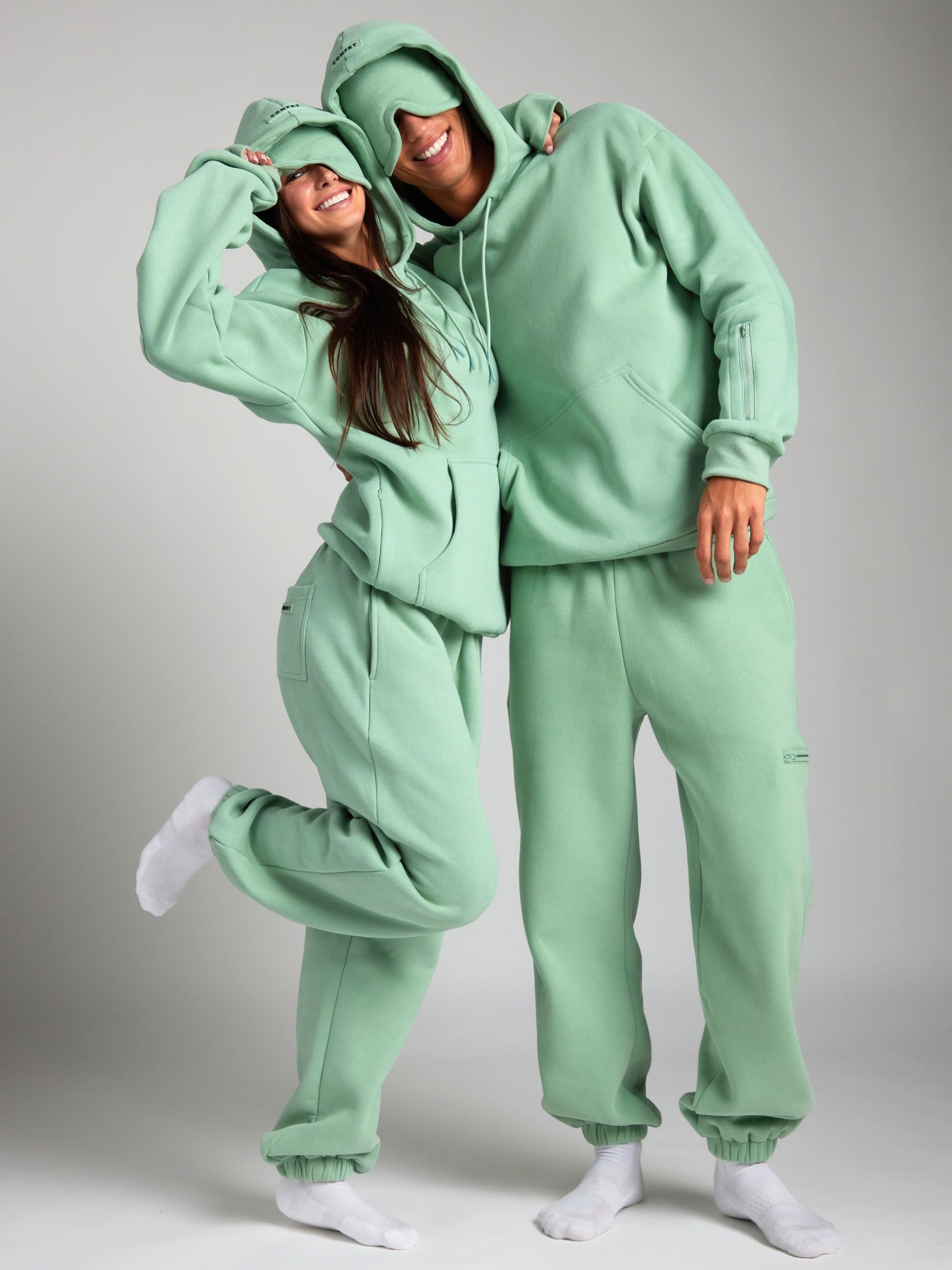 Airplane Mode Travel Sweatpants - Pre-Order
