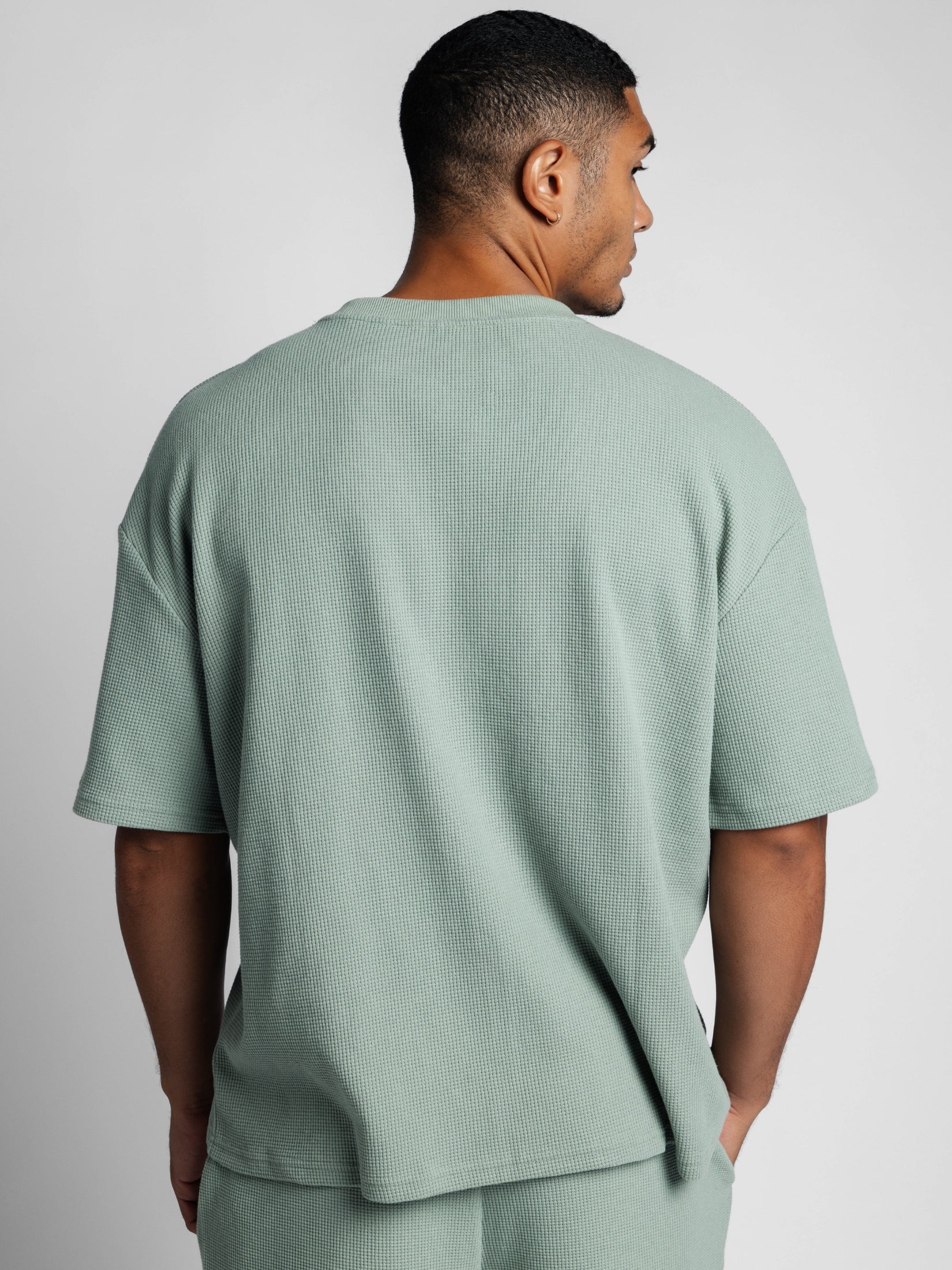 Waffle Lounge Tee