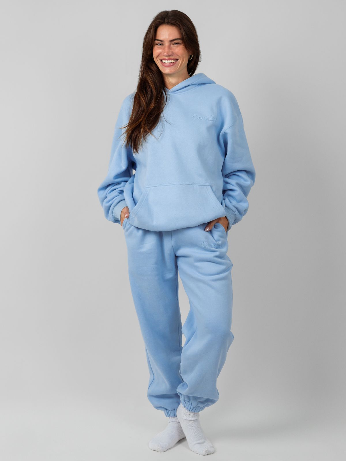 Minimalist Hoodie
