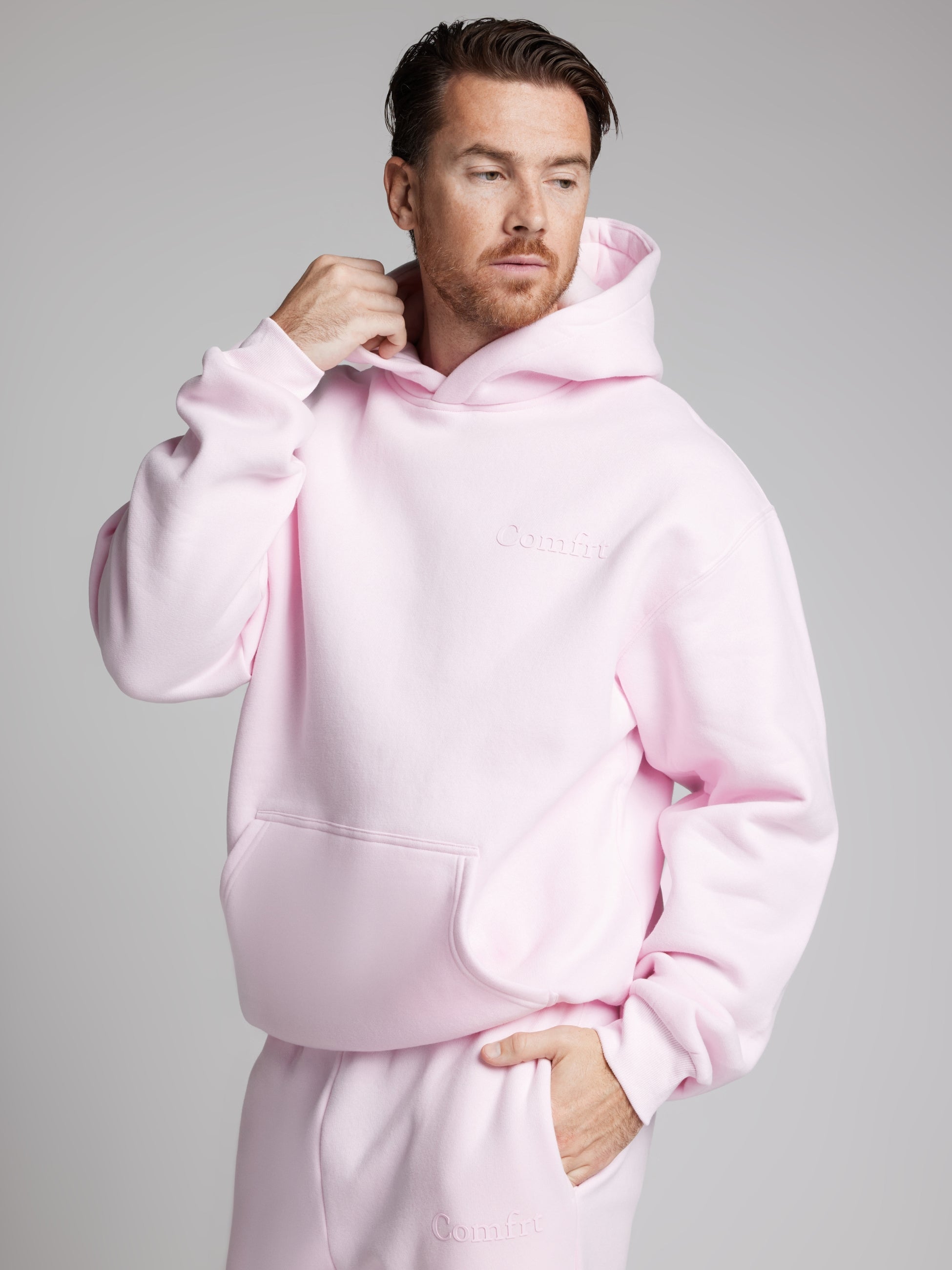 Minimalist Hoodie