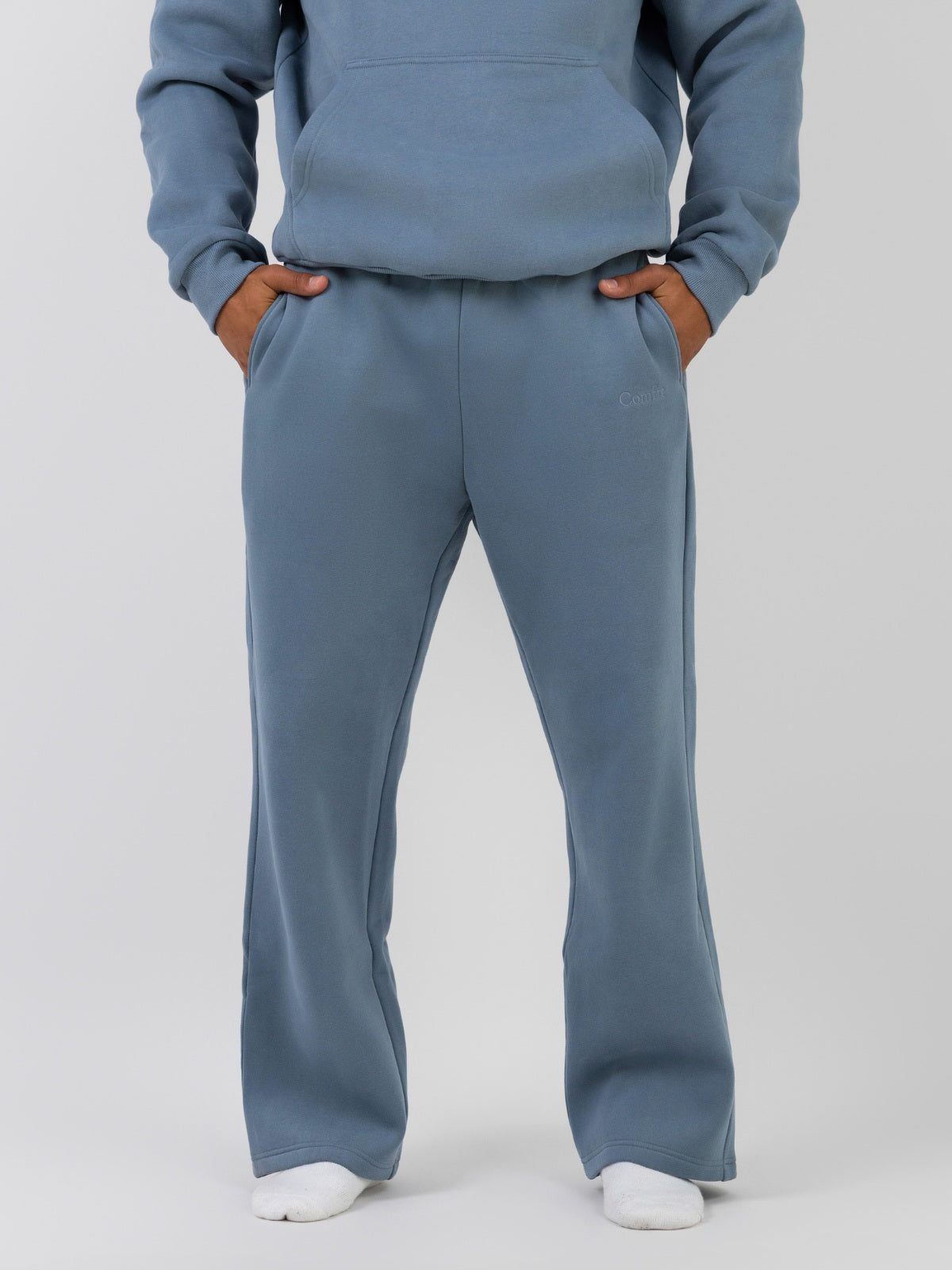 Signature Straight Leg Sweatpants - Pre-Order