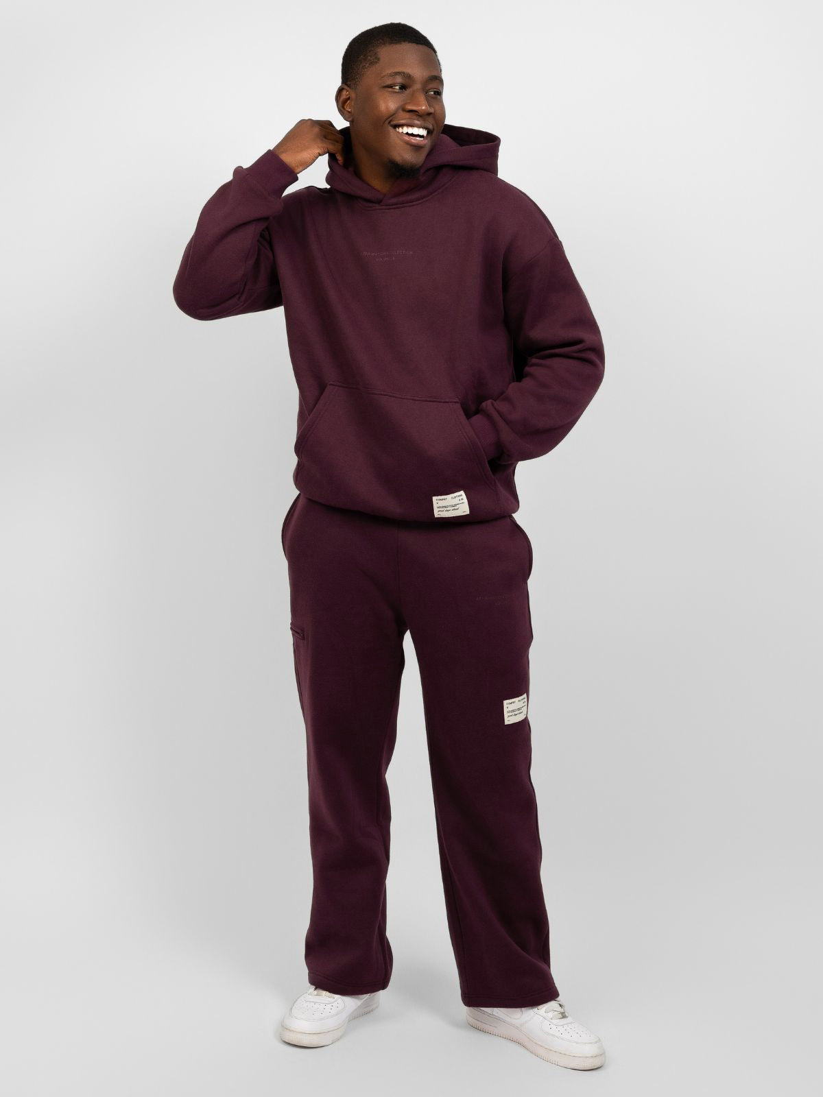 Affirmation Hoodie