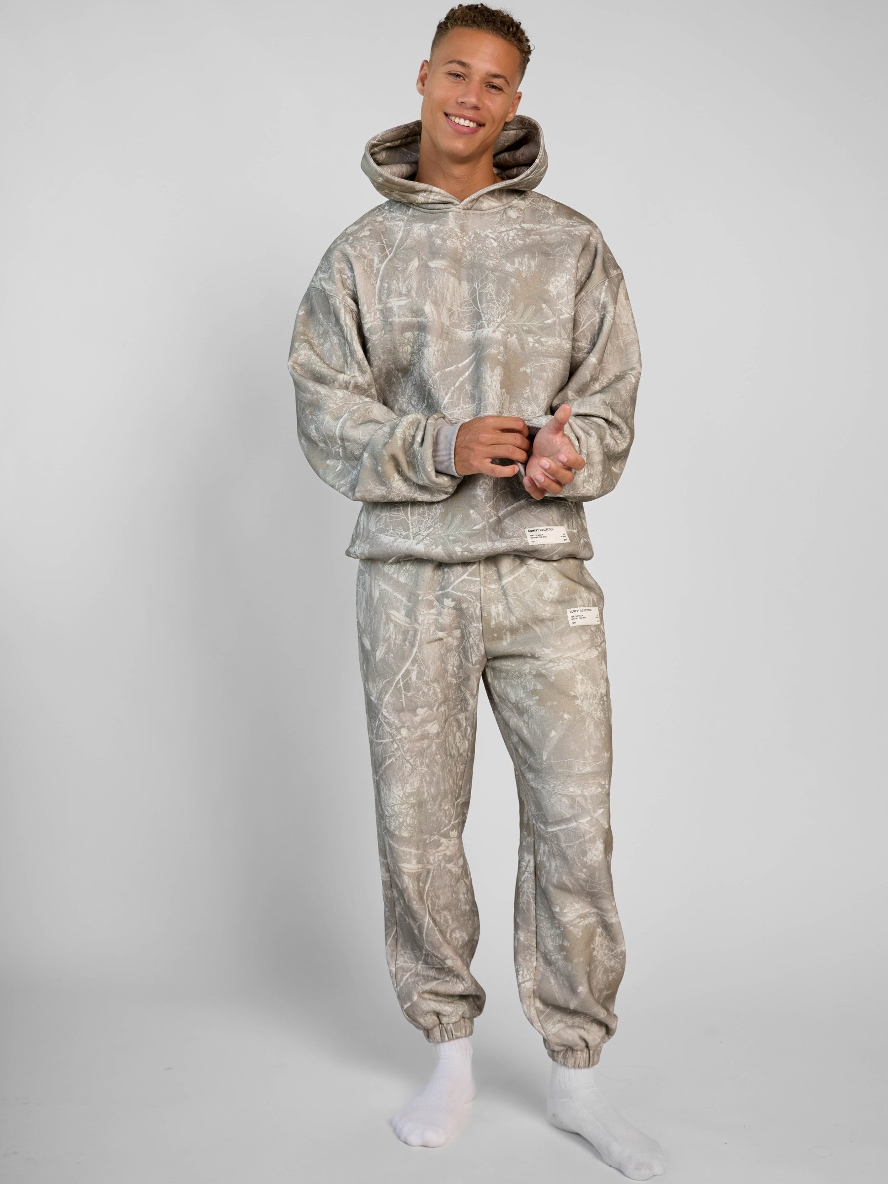 Camo Hoodie - Pre-Order