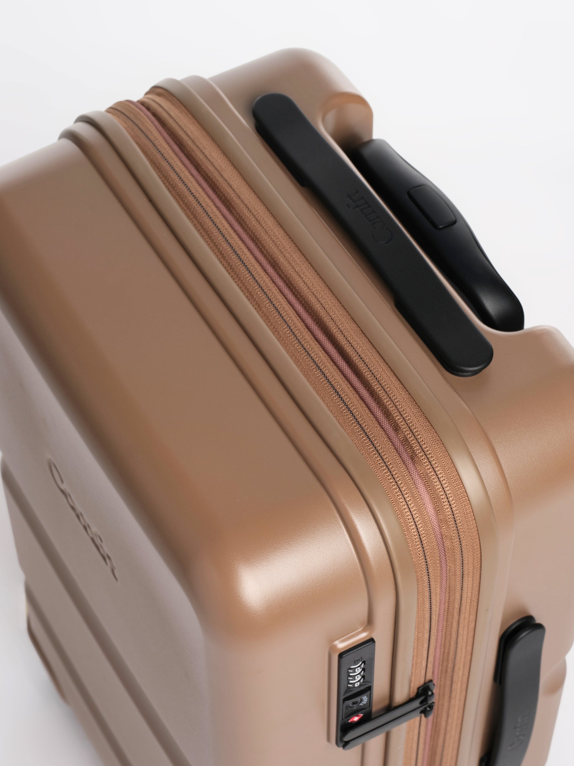 Carry-On Companion Luggage