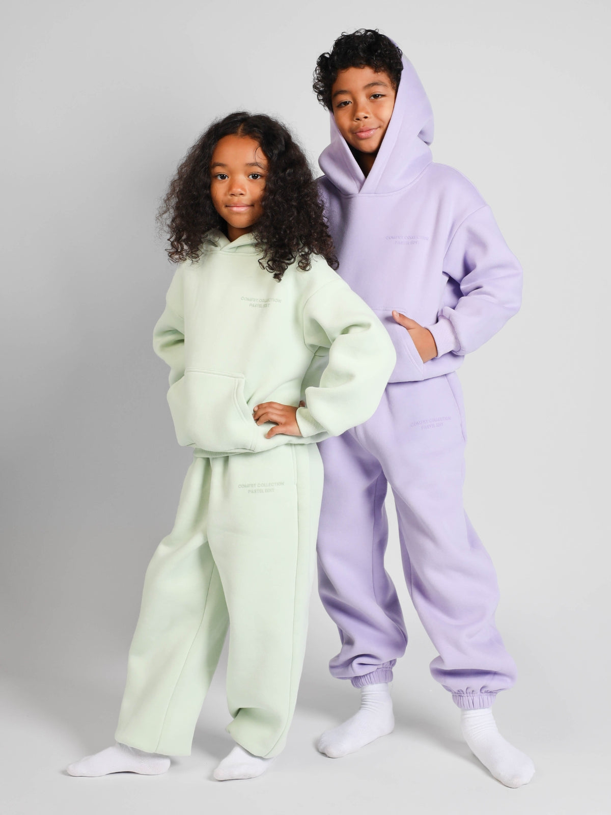 Pastel Kids Hoodie