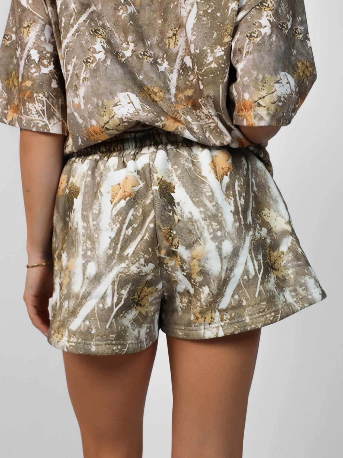 Camo Shorts