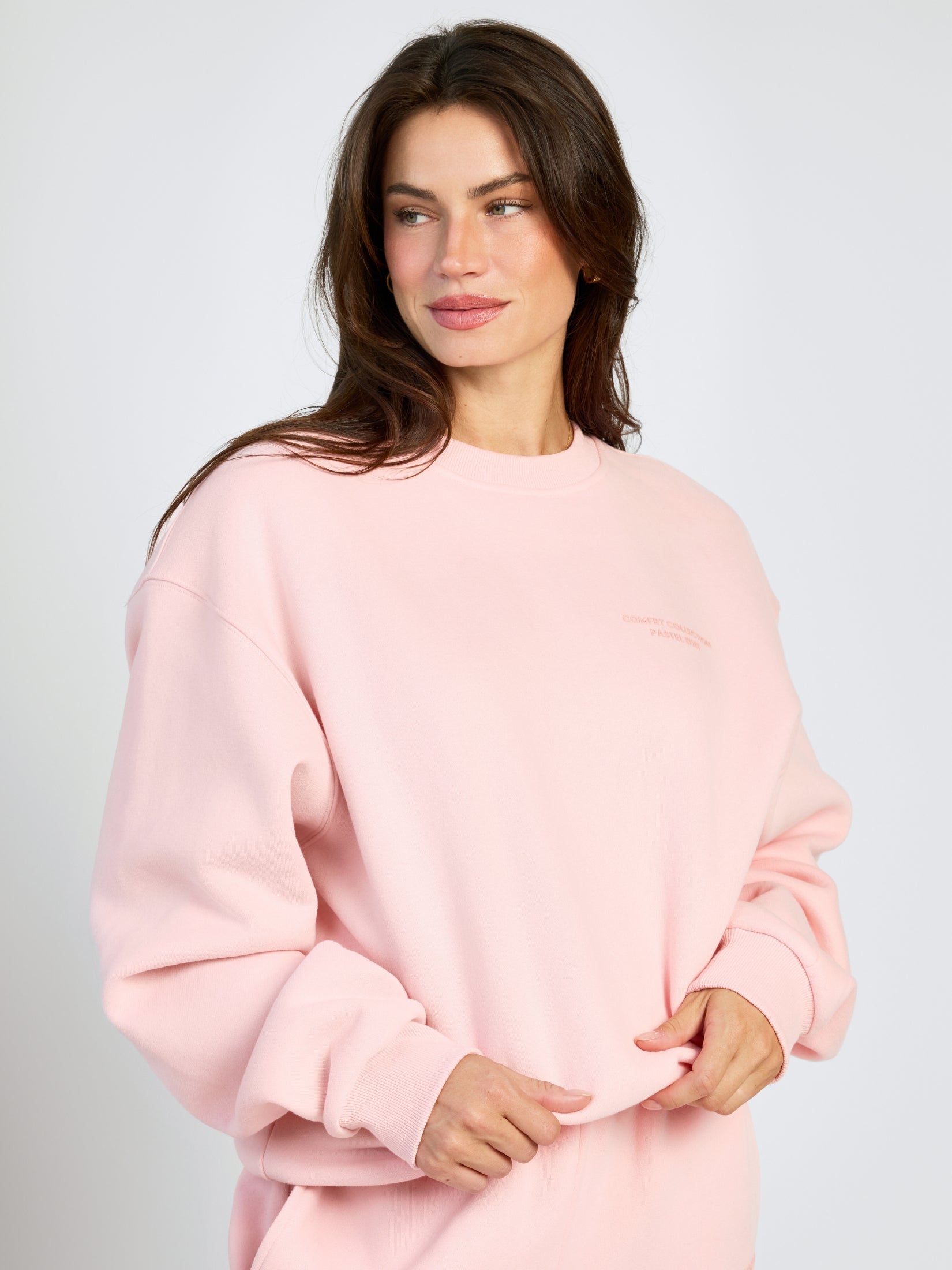 Pastel Crew