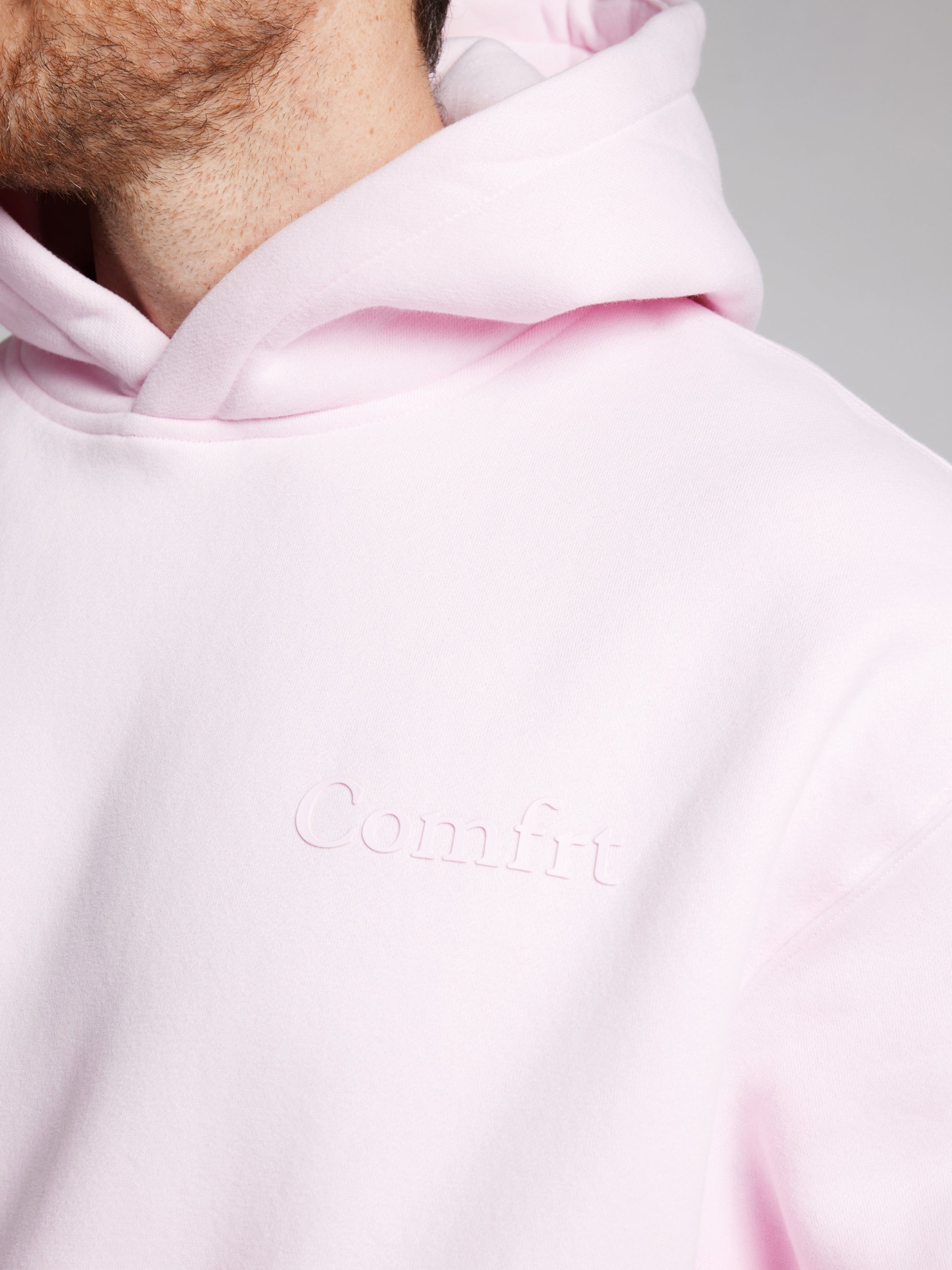 Minimalist Hoodie