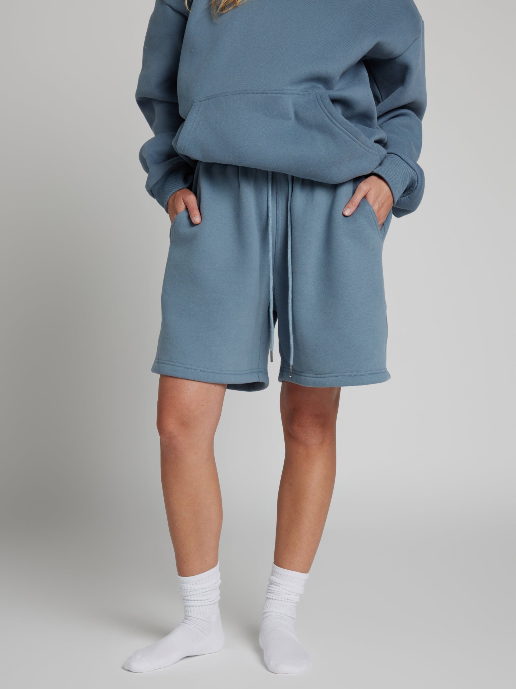 Basic Fleece Short - Pre-Order