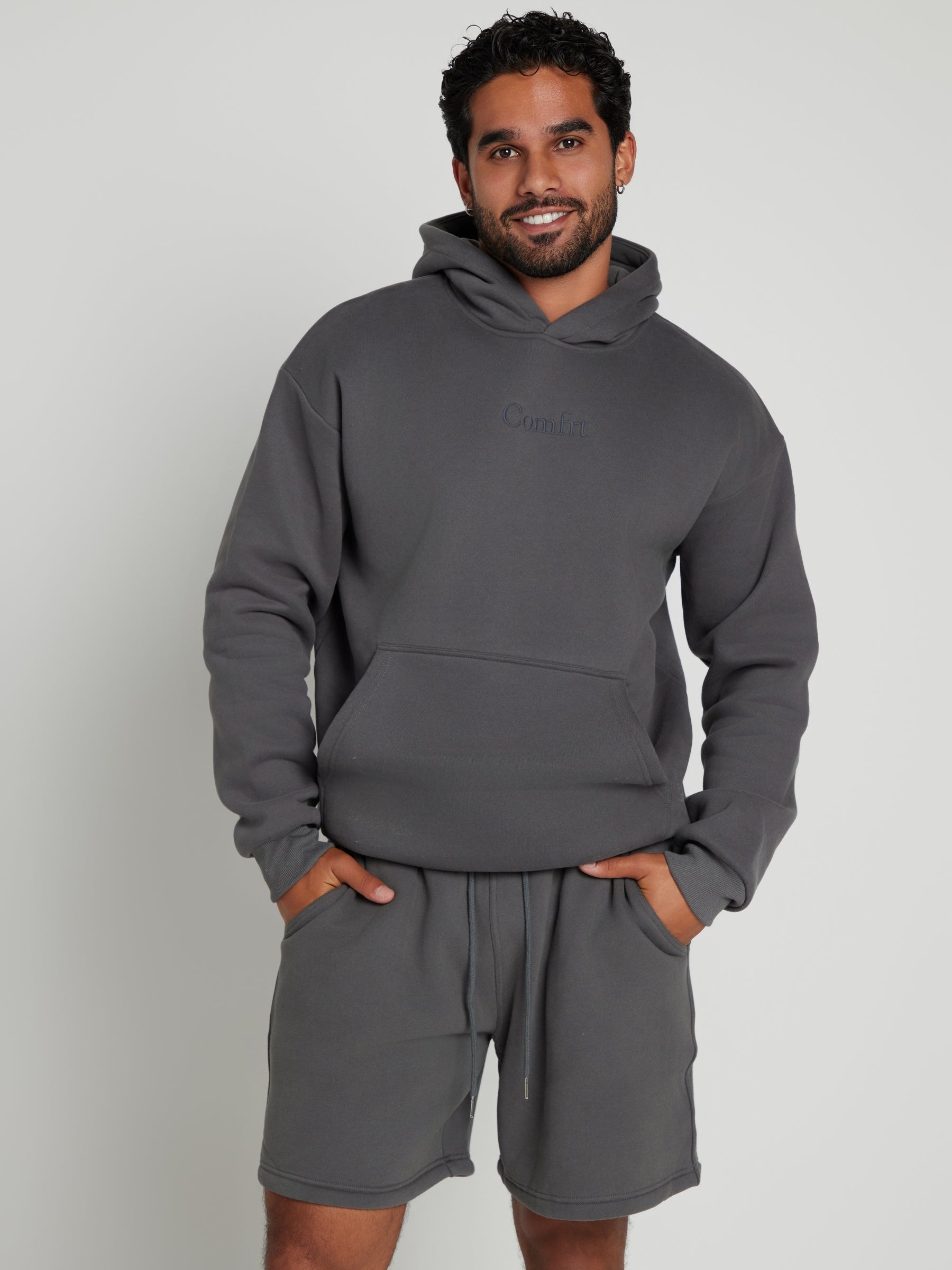 Basic Fleece Short - Pre-Order