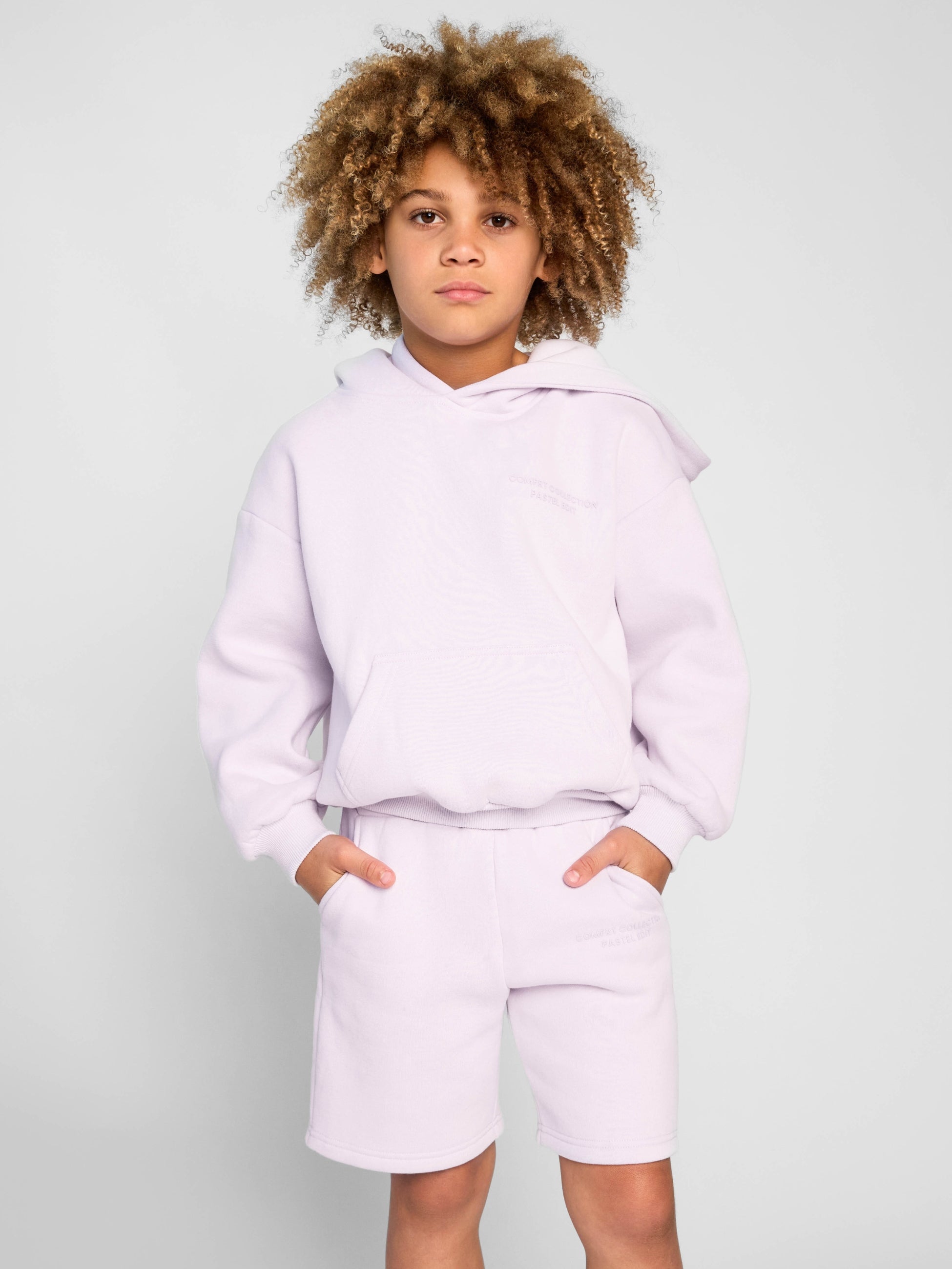 Pastel Kids Shorts
