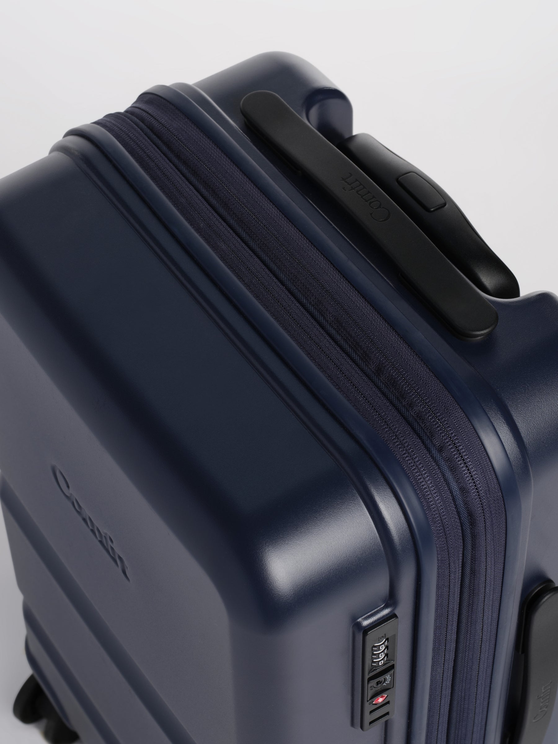 Carry-On Companion Luggage