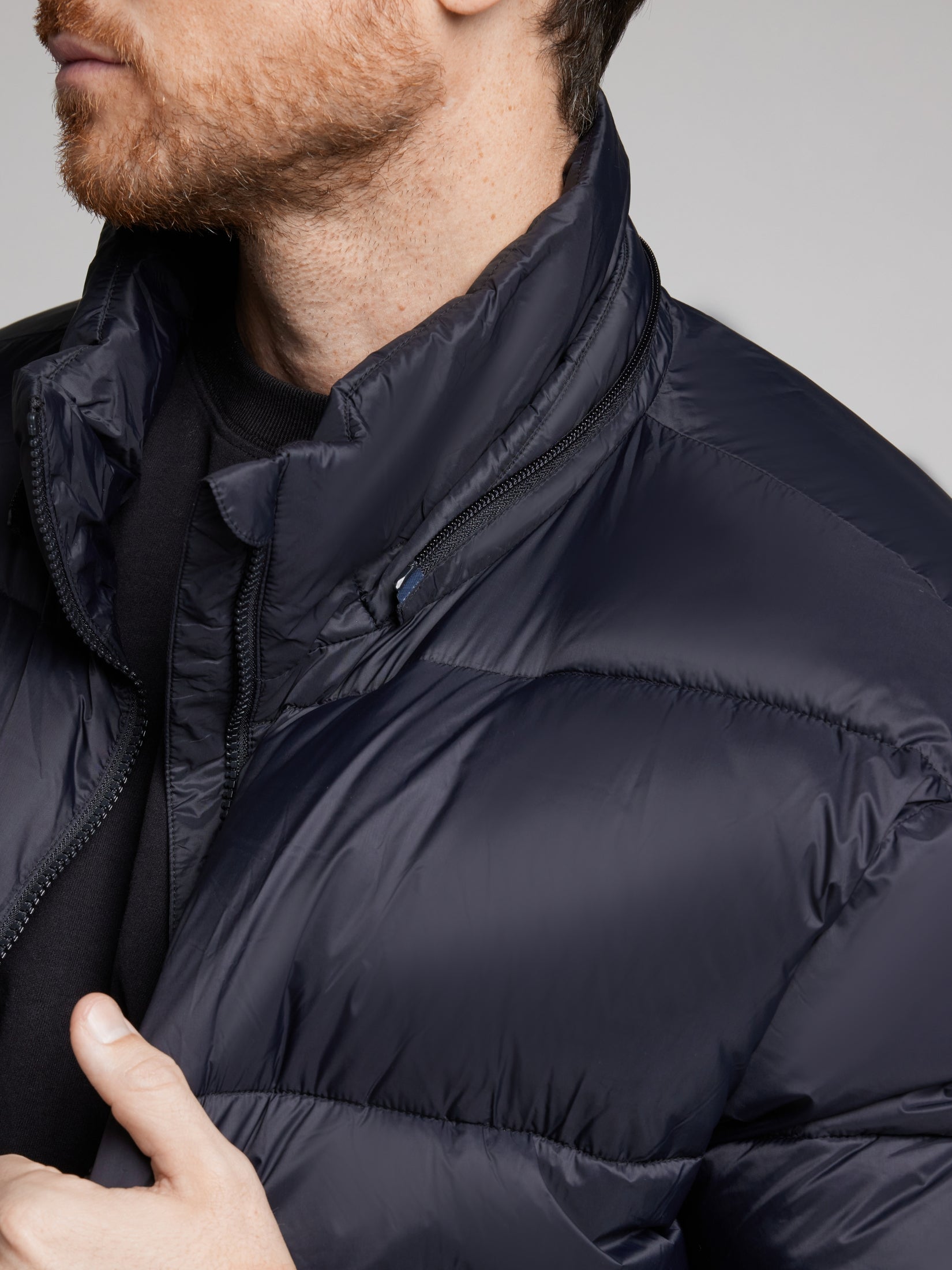 Puffer Jacket - Pre Order
