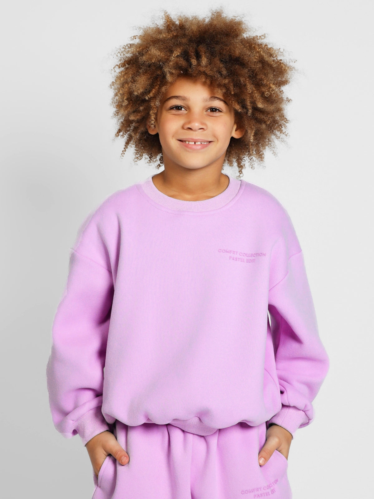 Pastel Kids Crew