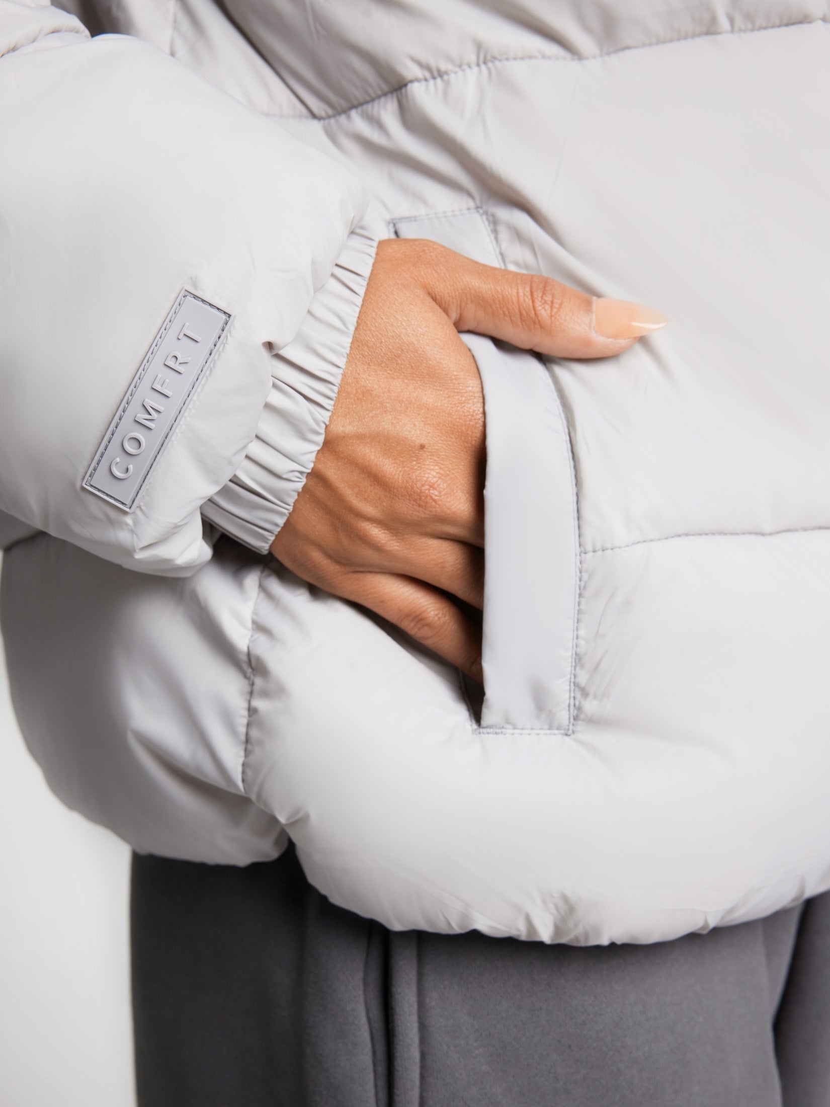 Puffer Jacket