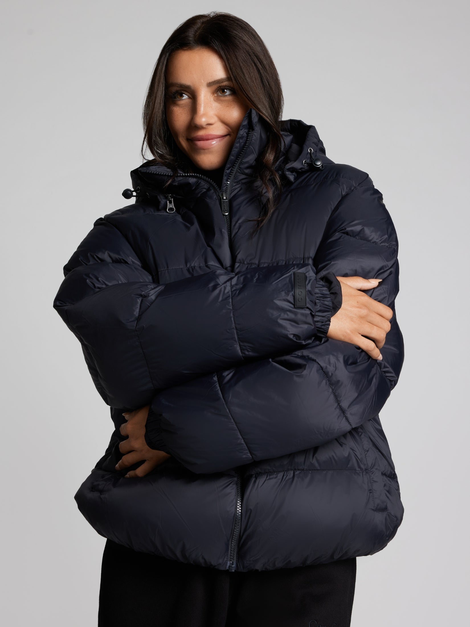 Puffer Jacket - Pre Order