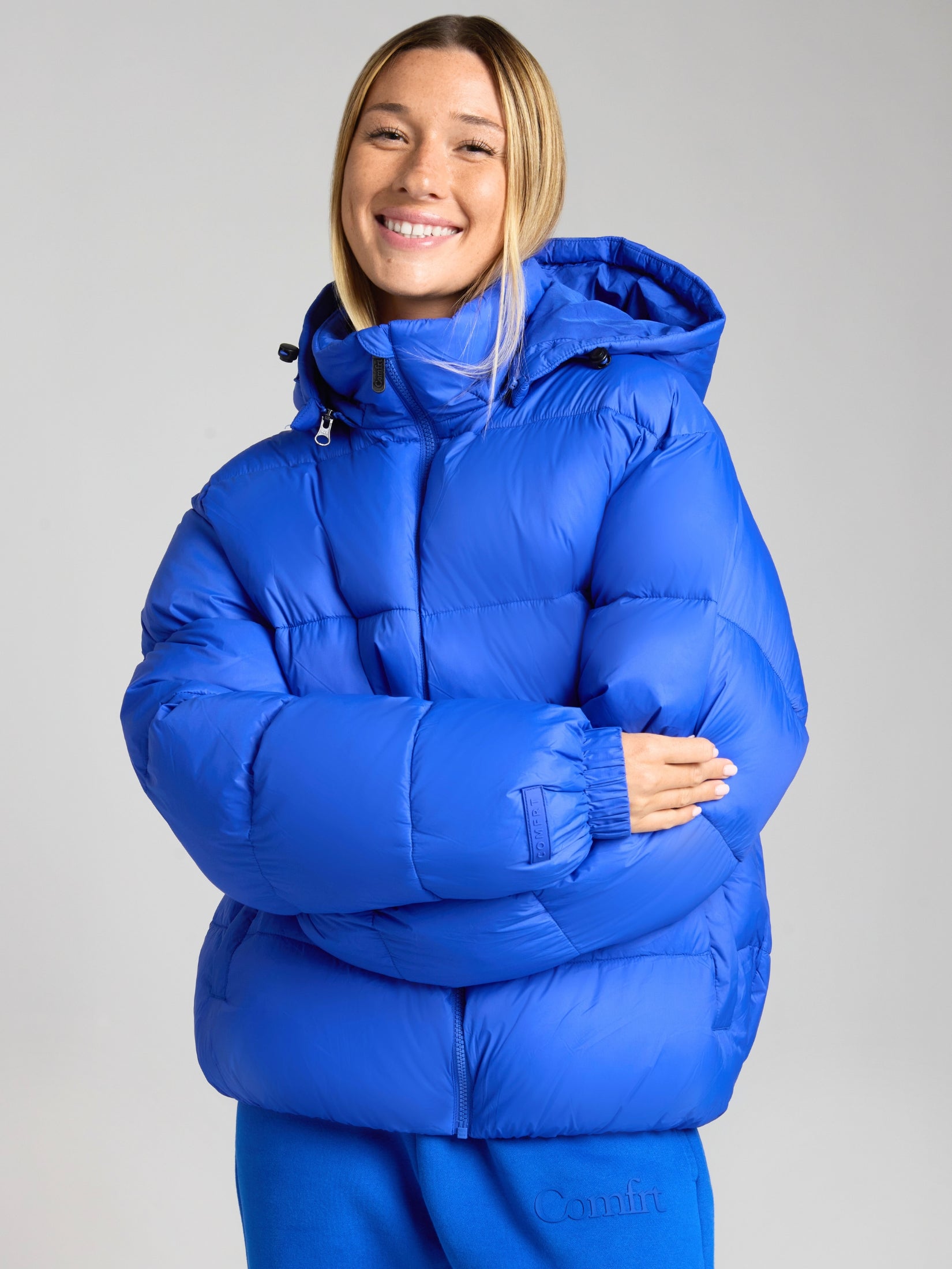 Puffer Jacket - Pre Order