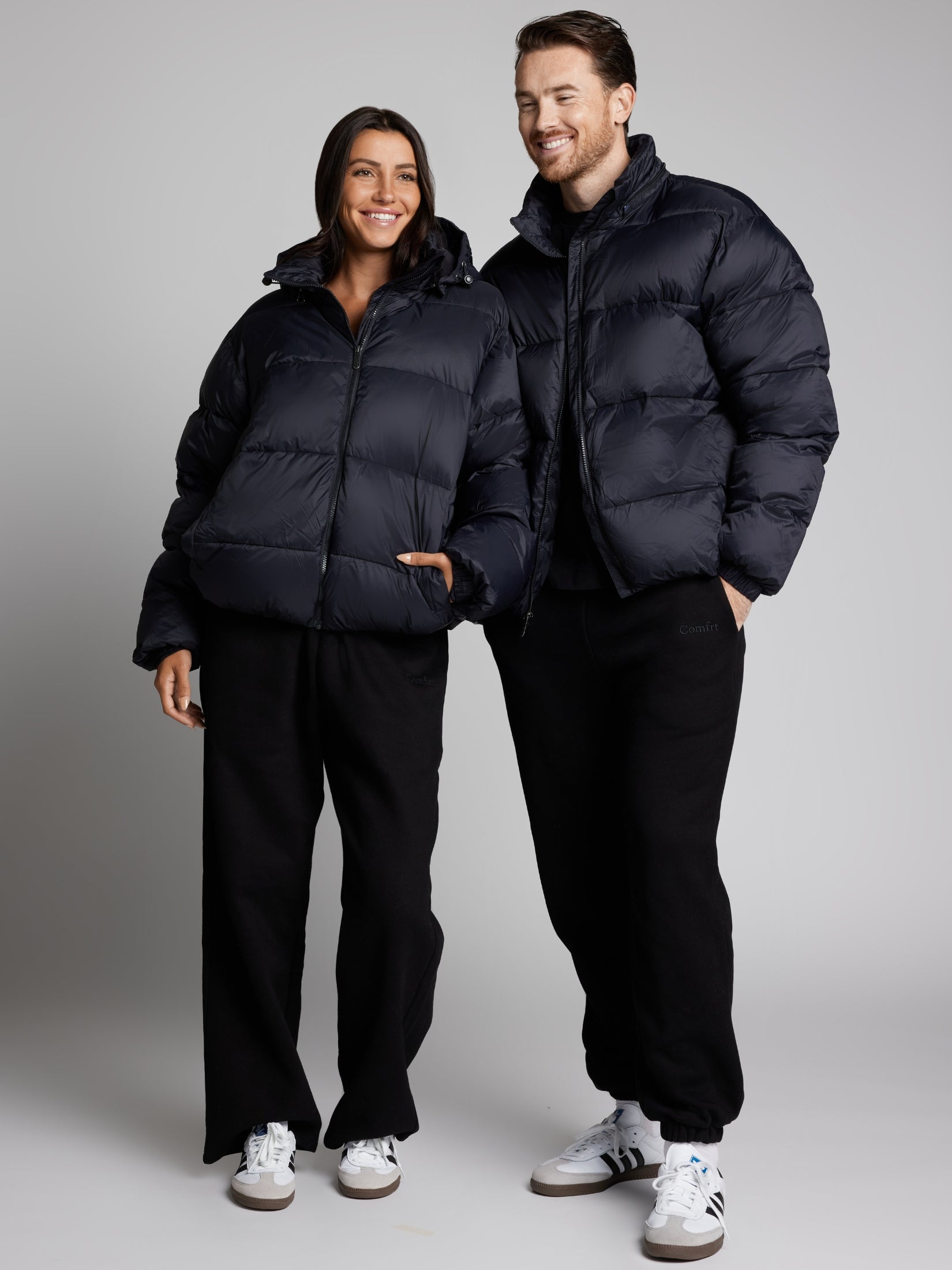 Puffer Jacket