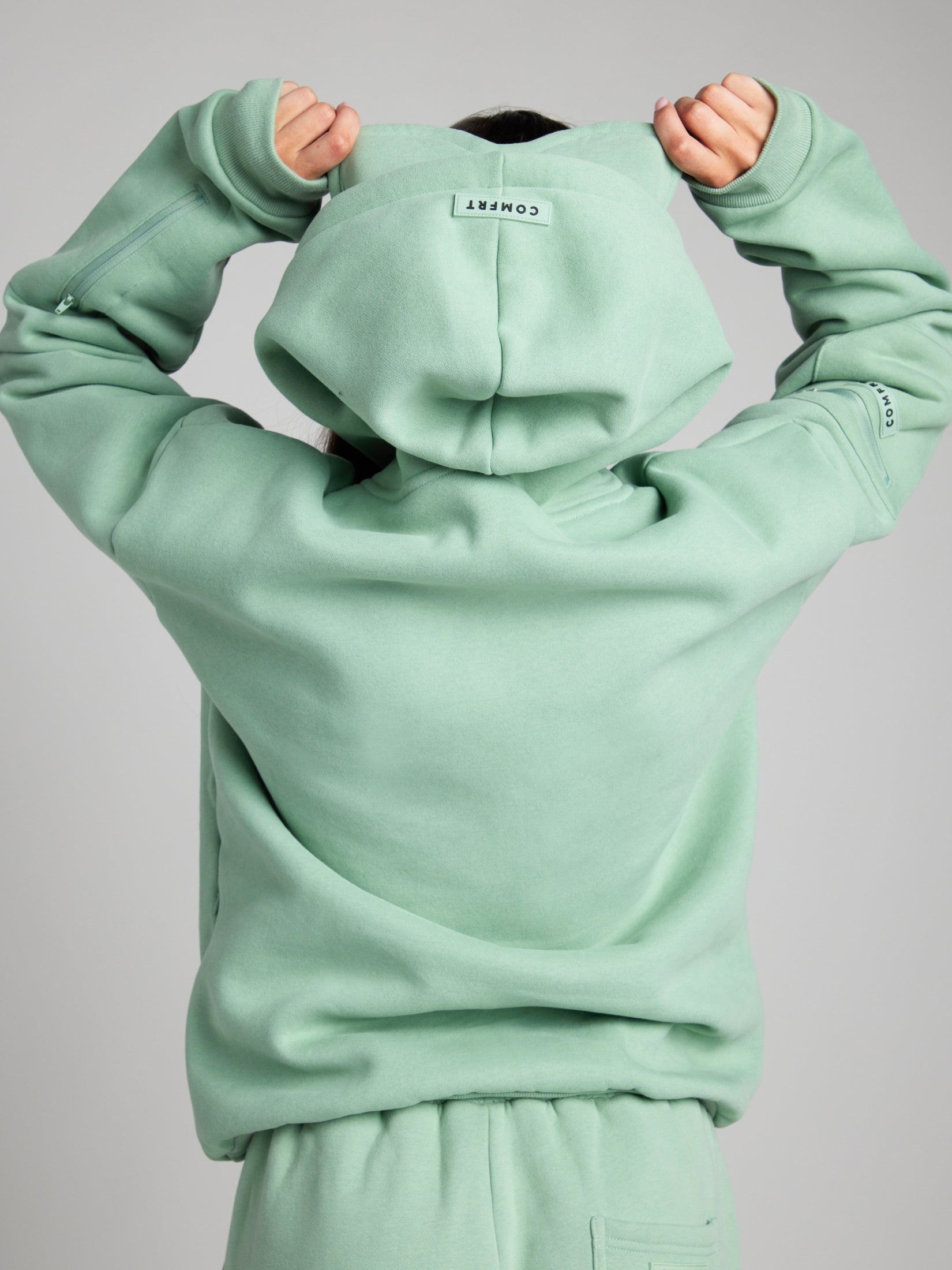 Airplane Mode Travel Hoodie - Pre-Order