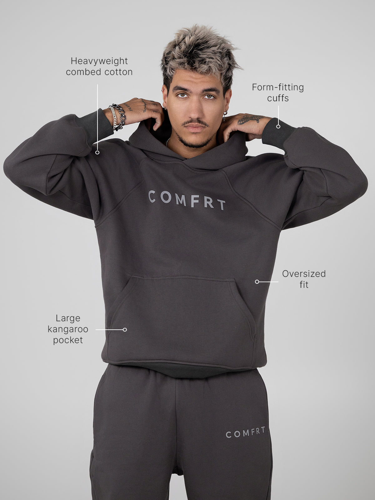 Tranquil Hoodie™ - Pre-Order
