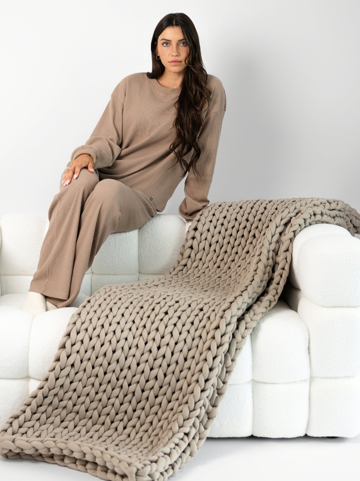 CuddleCloud | Weighted Blanket