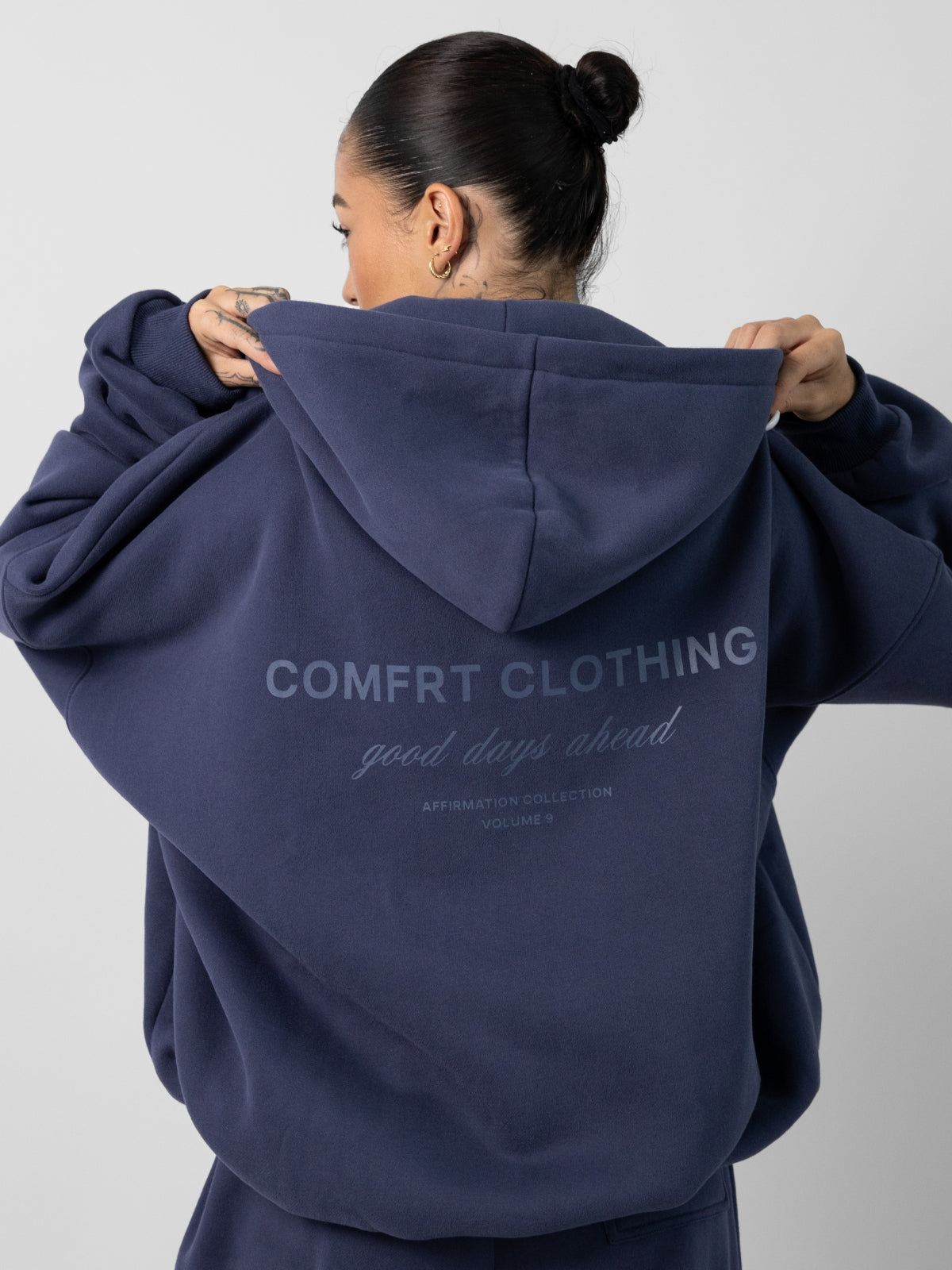 Affirmation Zip Hoodie - Pre-Order