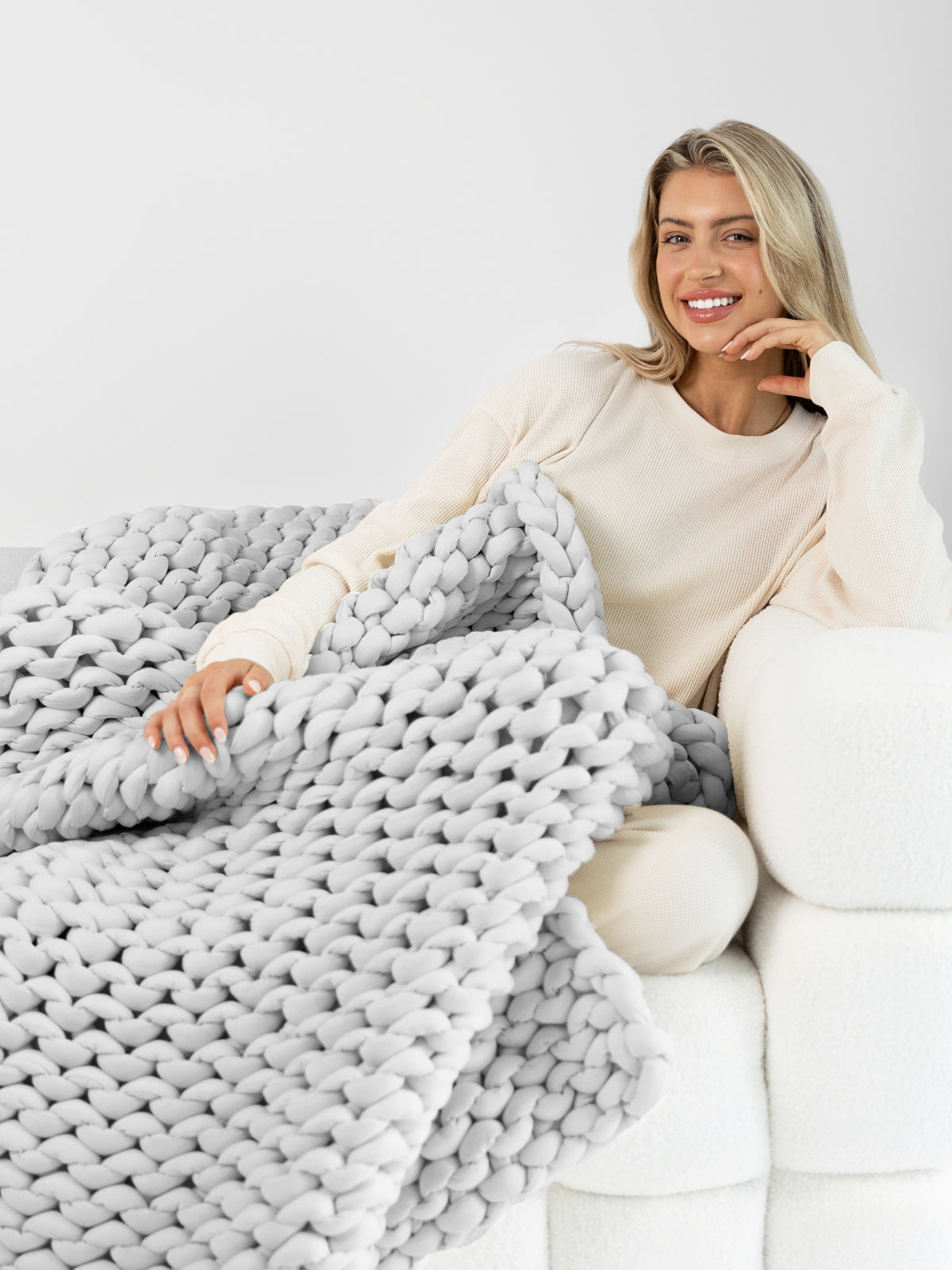 CuddleCloud | Weighted Blanket