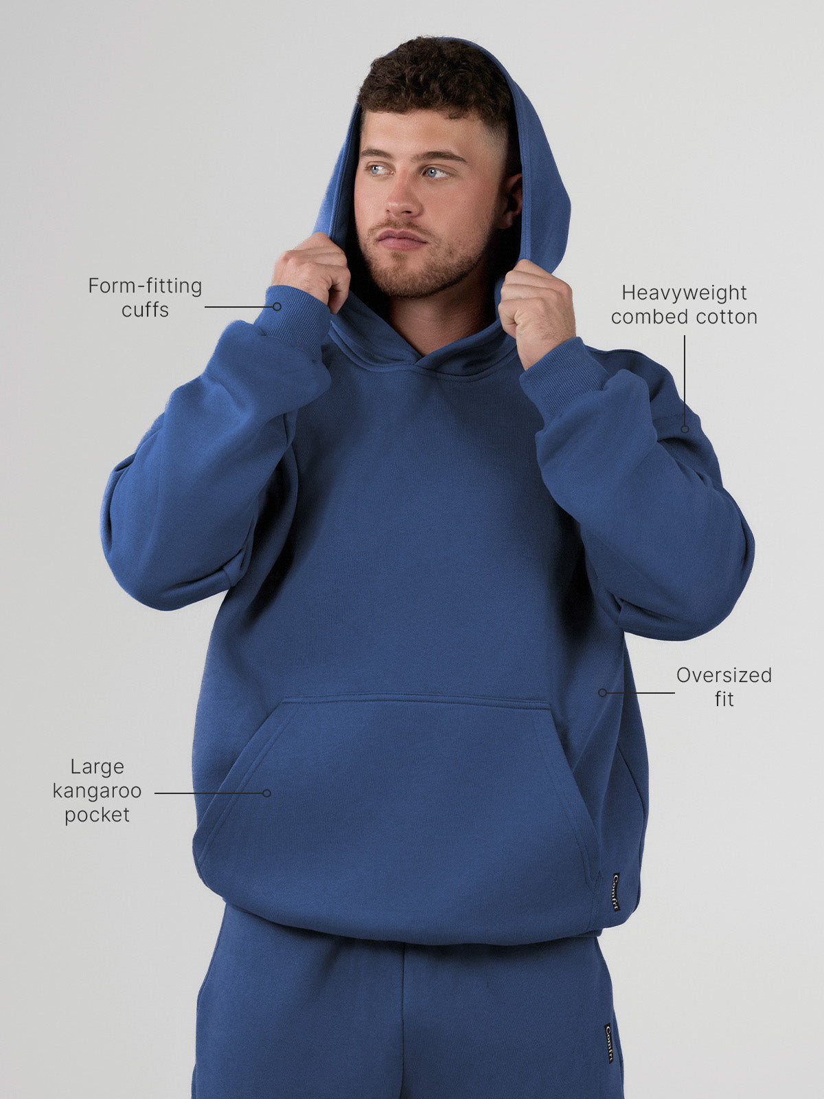 Standard Hoodie - Pre-Order