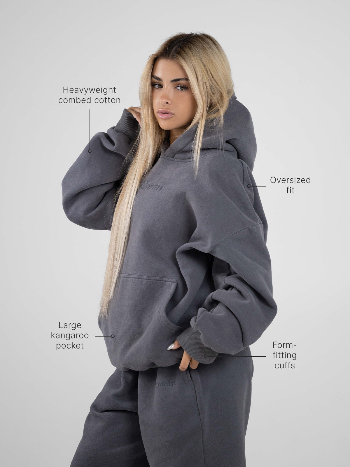 Signature Hoodie - Pre-Order