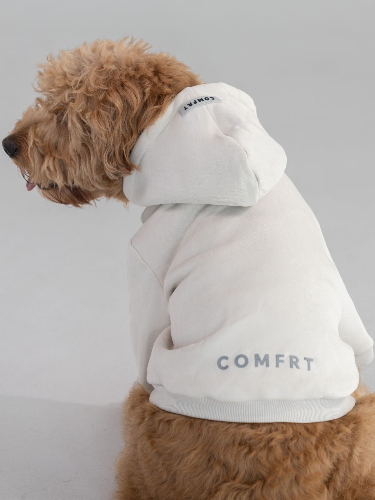 Tranquil Paw Hoodie