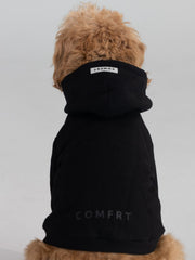 Tranquil Paw Hoodie