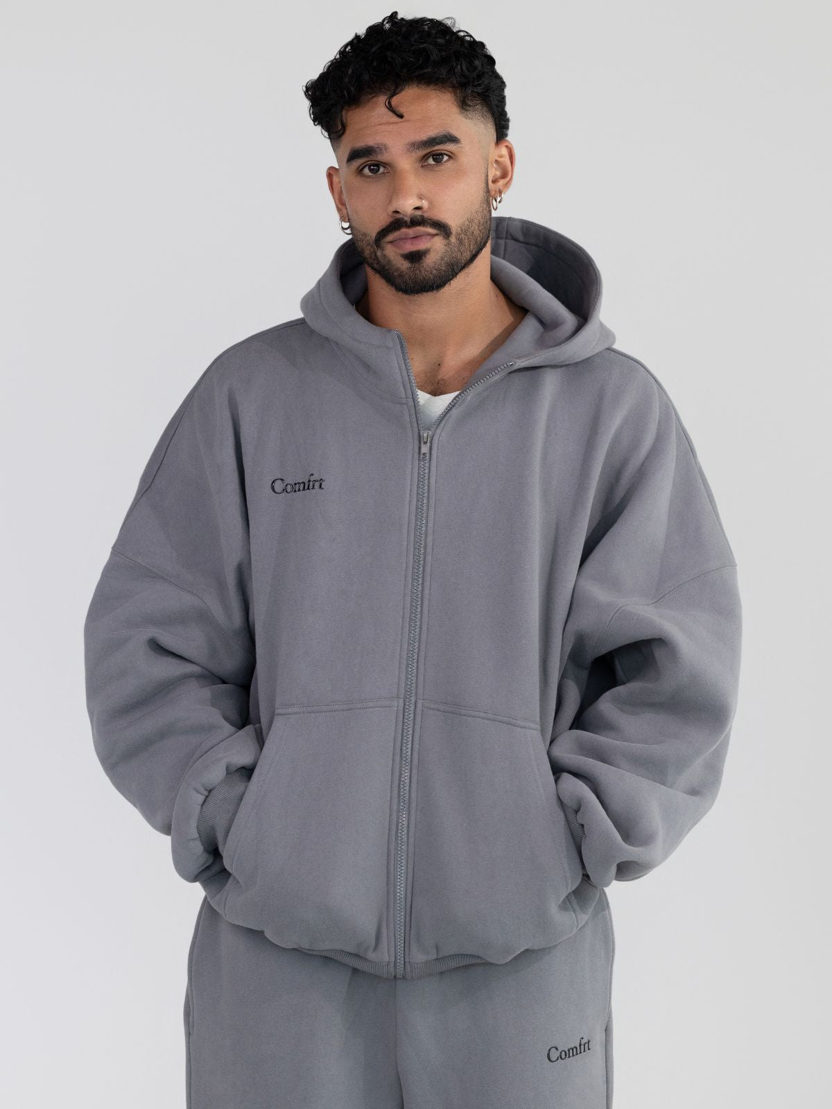 Cloud Zip Hoodie - Pre-Order