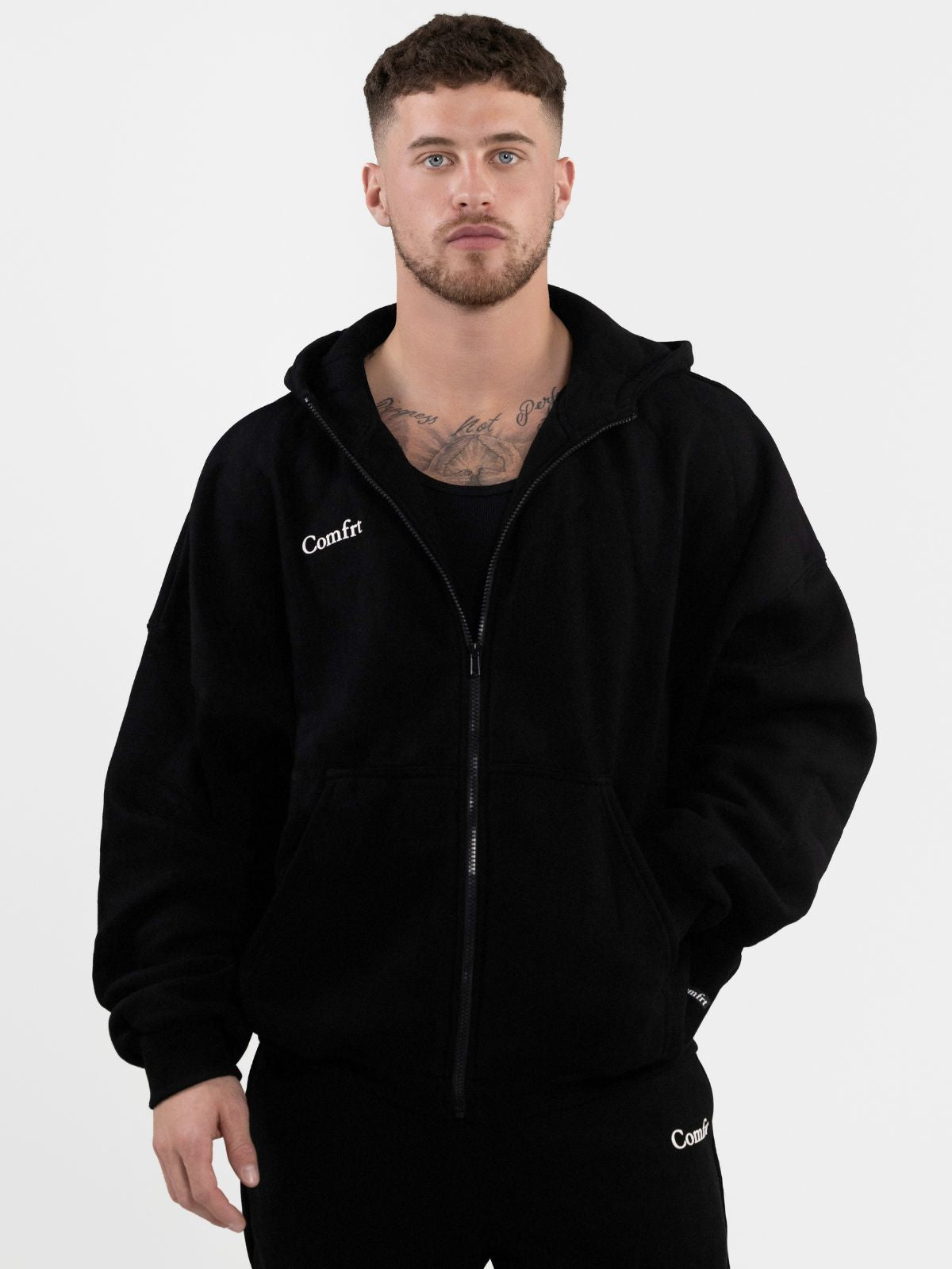 Cloud Zip Hoodie - Pre-Order