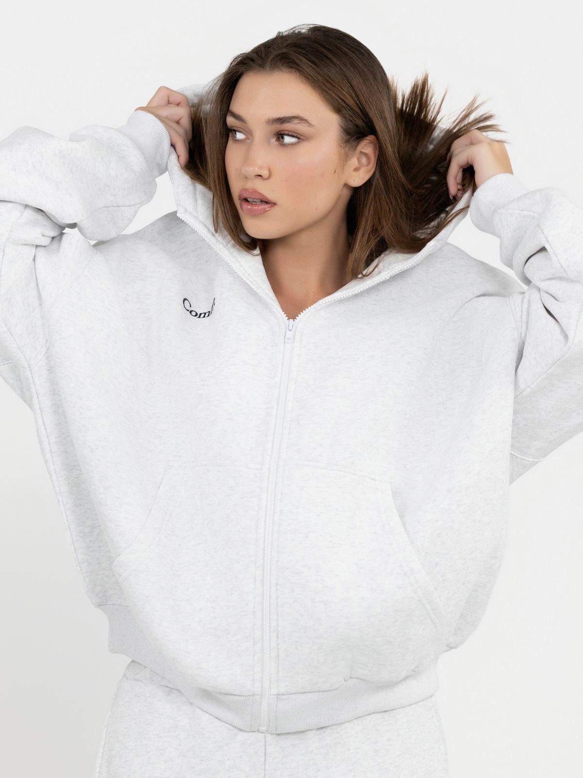 Cloud Zip Hoodie - Pre-Order