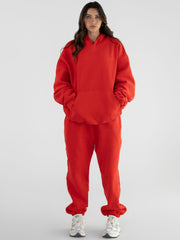 Minimalist Hoodie