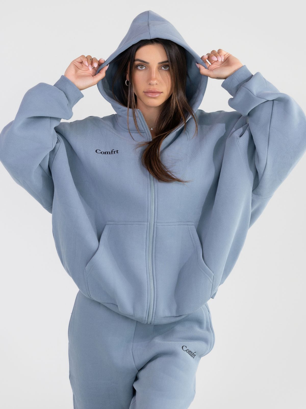 Cloud Zip Hoodie - Pre-Order