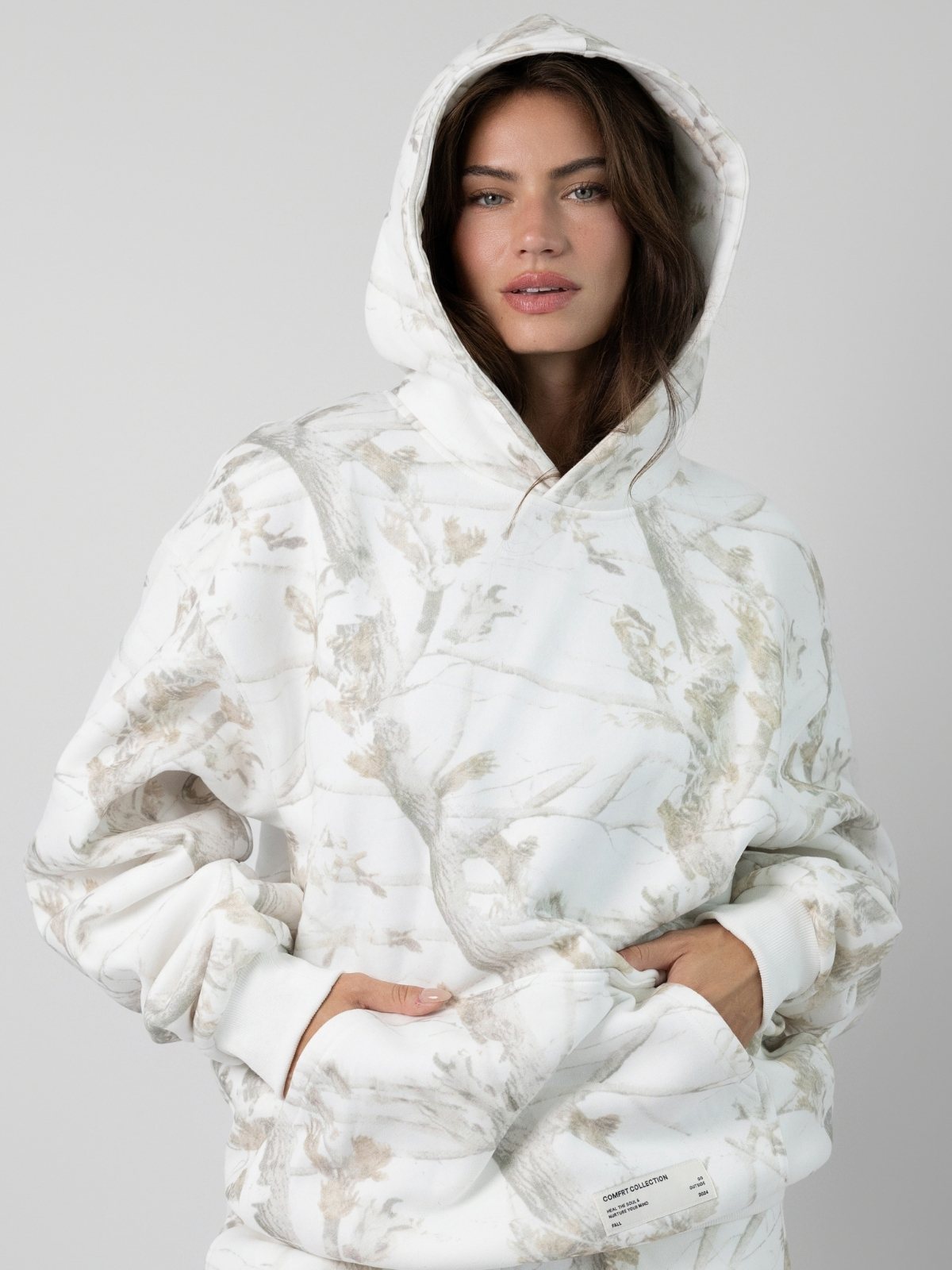 Camo Hoodie - Pre-Order