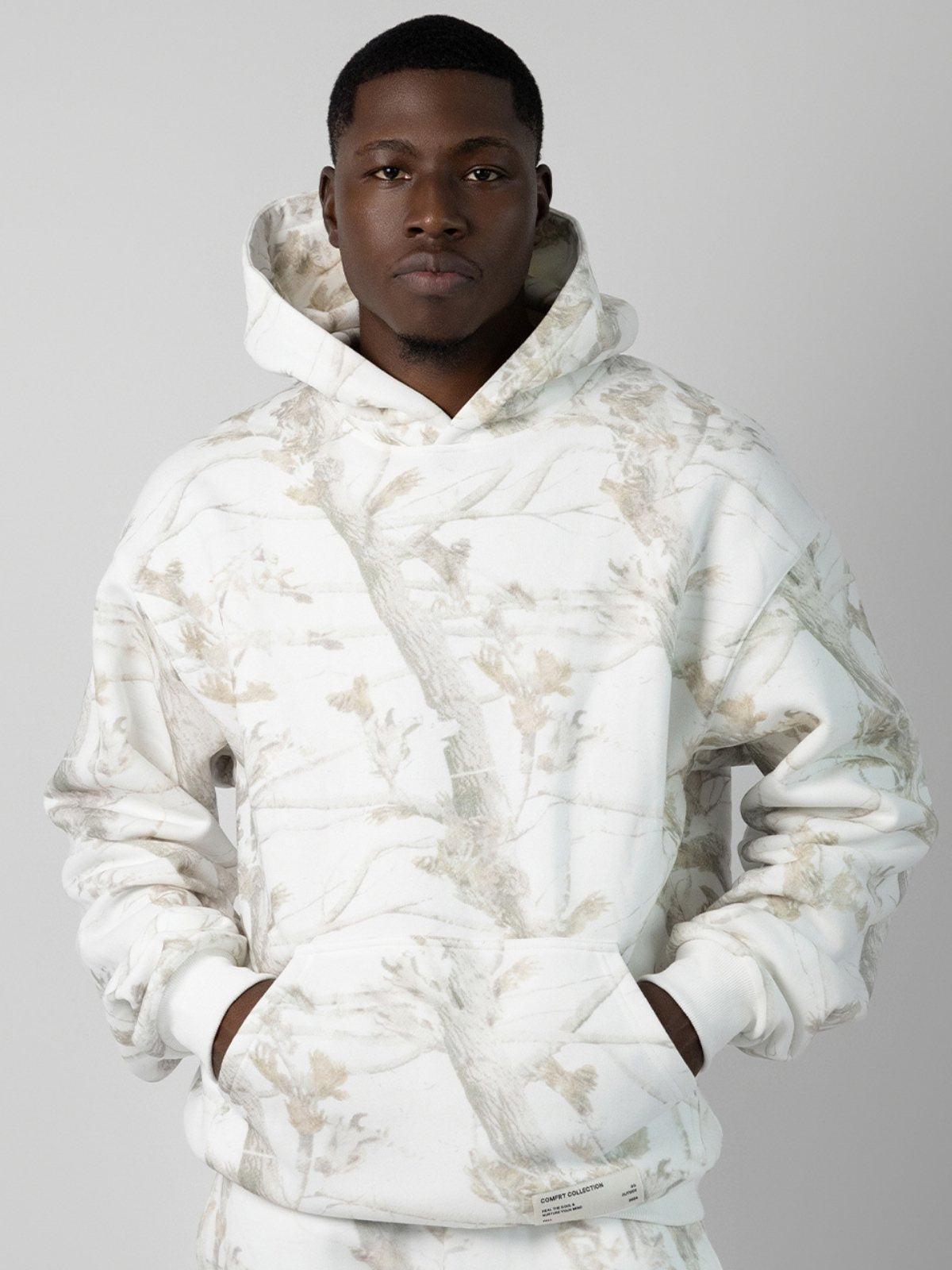 Camo Hoodie - Pre-Order
