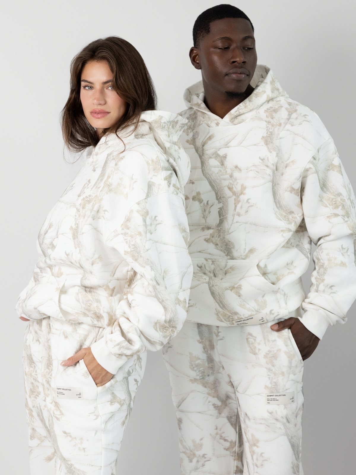 Camo Hoodie - Pre-Order